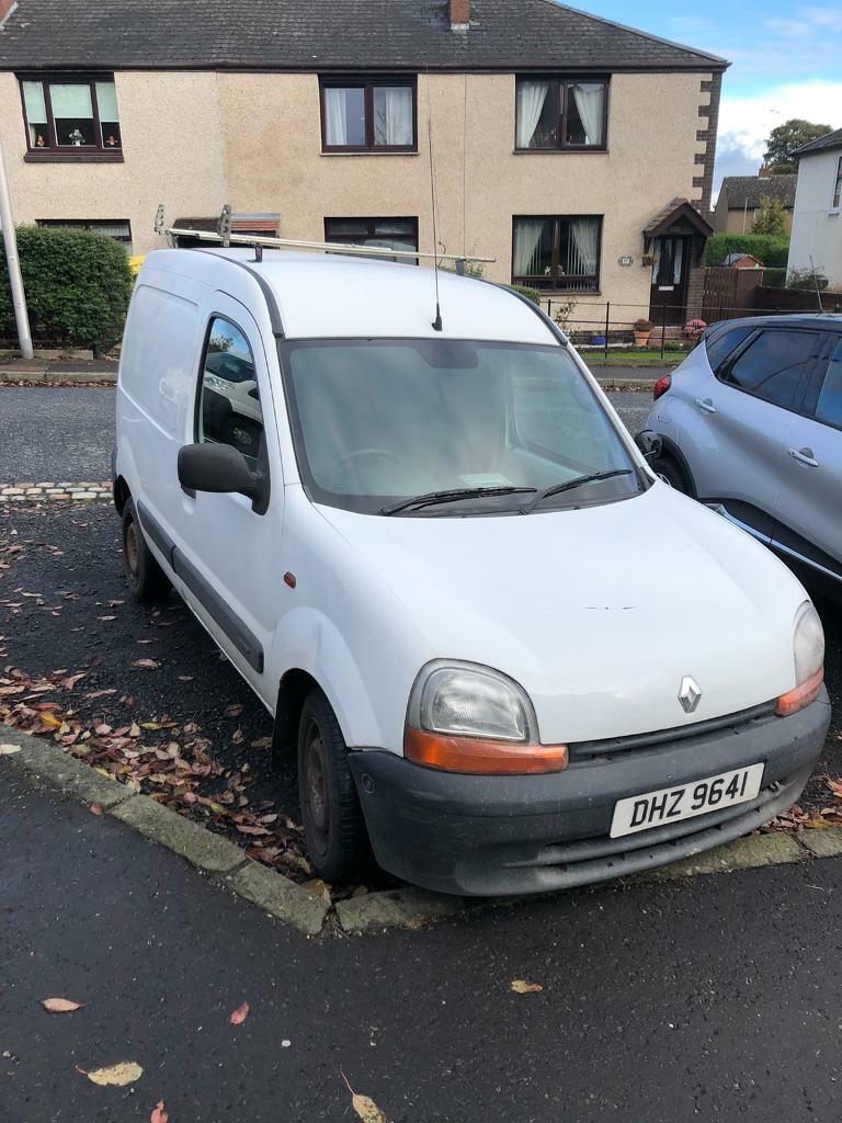 dundee gumtree vans